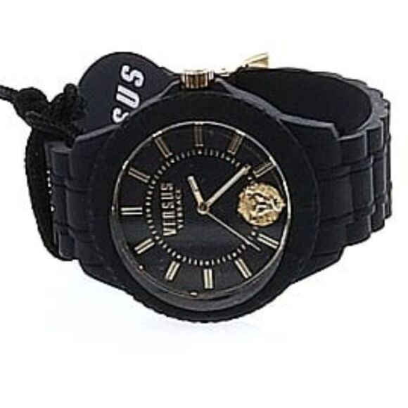 Versace Versus Versace Tokyo Silicone Lion Collection Watch - Picture 5 of 9